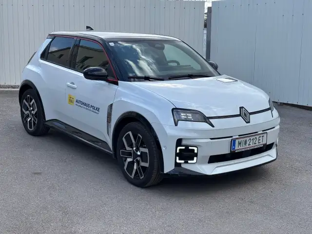 Renault R 5 RENAULT 5 Iconic 120