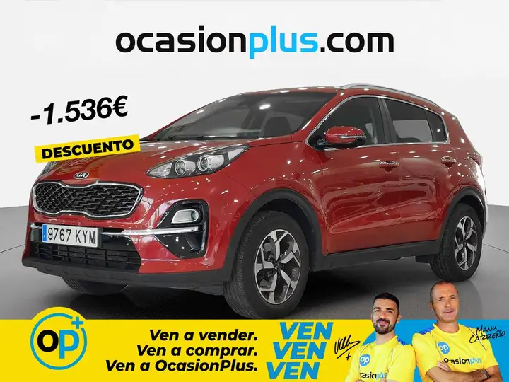 Kia Sportage 1.6 Gdi Drive Plus 4x2 2019