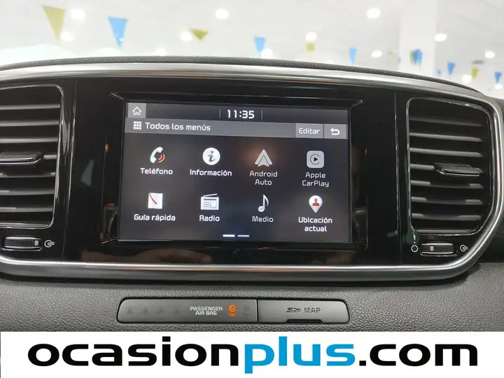 Kia Sportage 1.6 Gdi Drive Plus 4x2 2019, foto 9