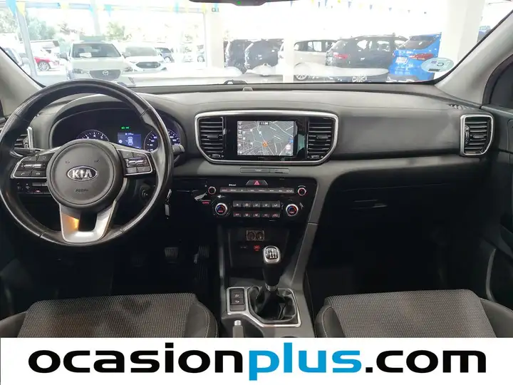 Kia Sportage 1.6 Gdi Drive Plus 4x2 2019, foto 6