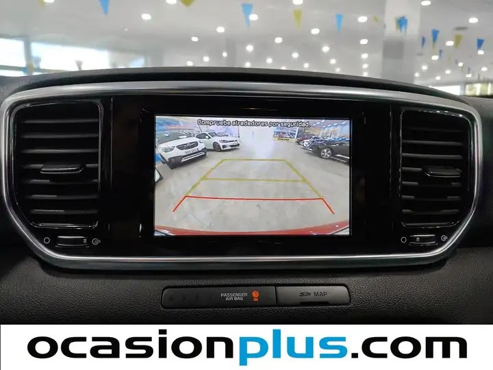 Kia Sportage 1.6 Gdi Drive Plus 4x2 2019, foto 8