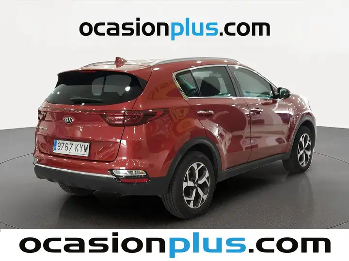 Kia Sportage 1.6 Gdi Drive Plus 4x2 2019, foto 4