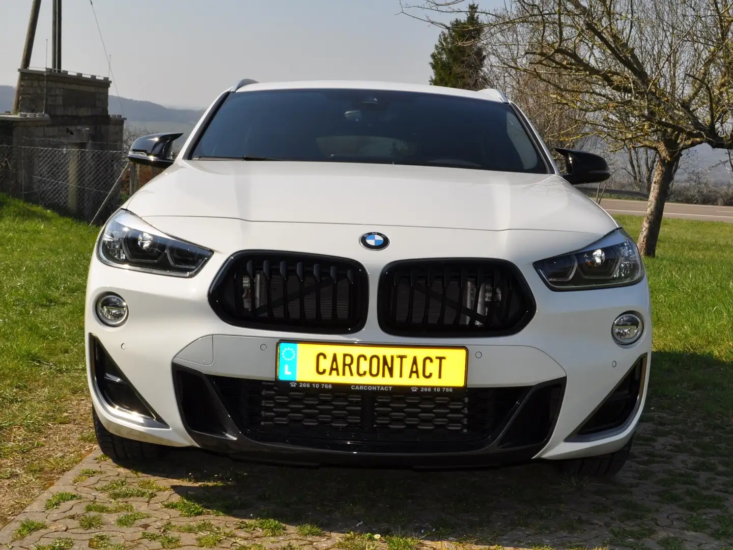 BMW X2 M X2 M35i Blanco - 2