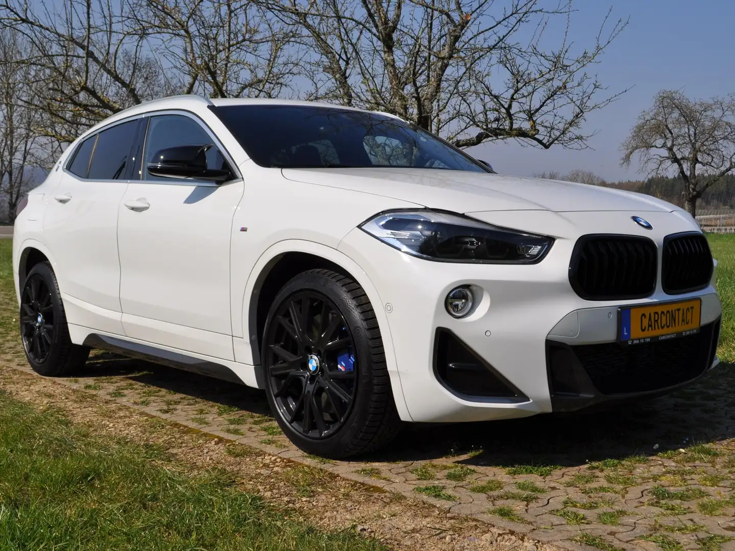 BMW X2 M X2 M35i Blanco - 1
