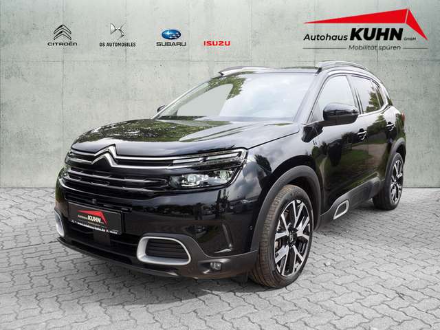 Imagine Citroen C5 Aircross Hybrid 225 S&S e-EAT8 Shine Pack