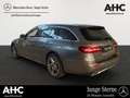 Mercedes-Benz E 300 deT 4M AMG Totwi. AHK HUD Sitzklima Burm. Gris - thumbnail 4