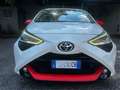Toyota Aygo Connect CABRIO1.0 VVT-i 72 CV 5porte x-wave orange Weiß - thumbnail 4