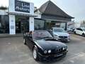 BMW 318 CABRIO | 1 JAAR GARANTIE Fekete - thumbnail 1