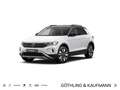 Volkswagen T-Roc T-ROC 2.0 TDI DSG GOAL*AHK*KAMERA*NAVI*LED*17ZOL Weiß - thumbnail 1
