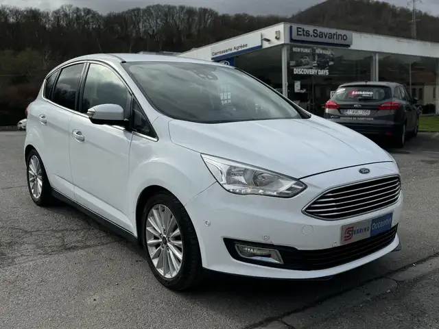 Ford C-Max 1.0 EcoBoost 125ch Titanium