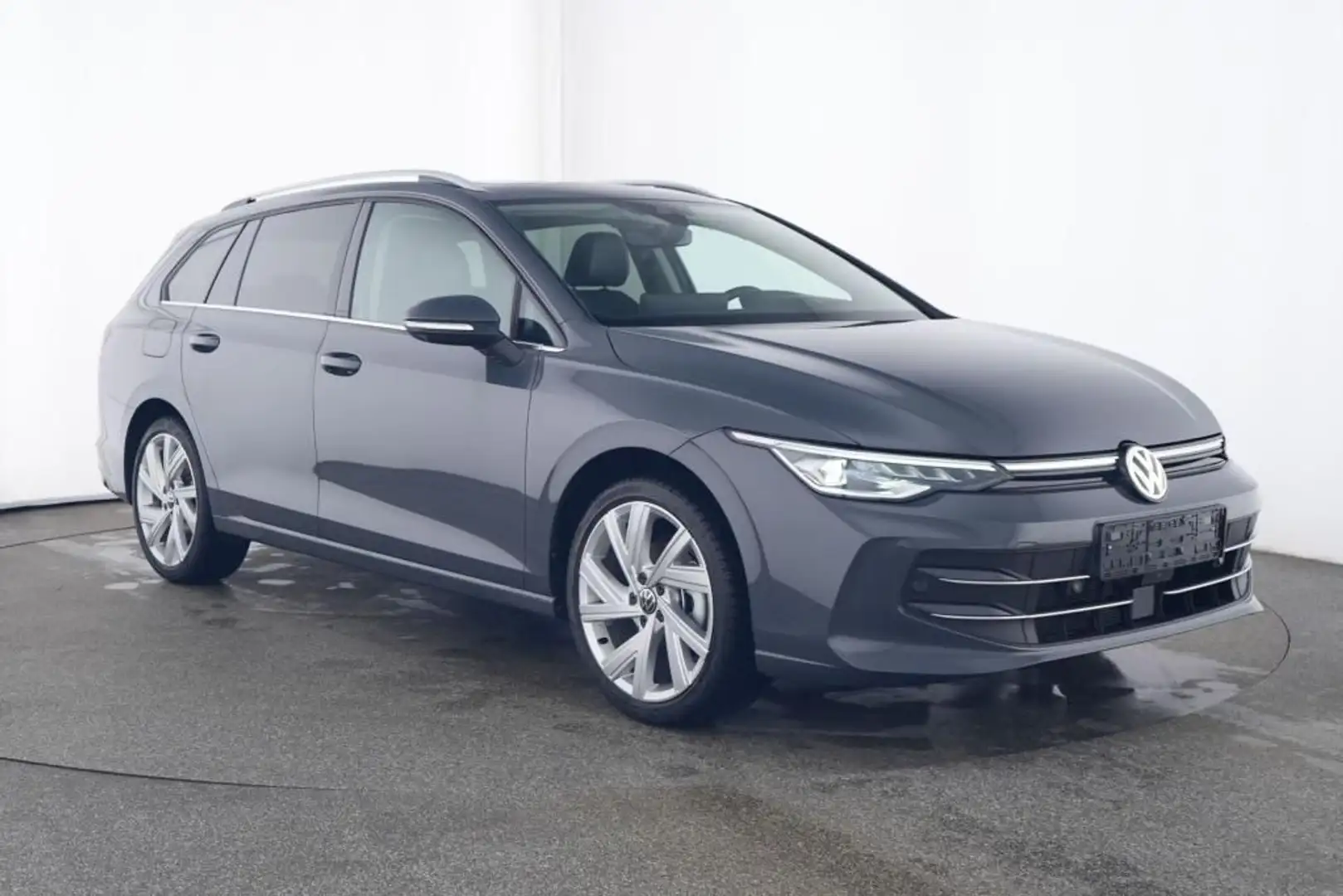Volkswagen Golf Variant Golf Style 1.5 TSI DSG Pano*AHK*RFK*PDC*Tempo Grau - 2