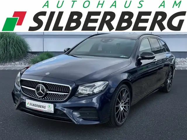 Mercedes-Benz E 43 AMG E43 AMG 4Matic 360° LEDER 8-fach PANO VOLL!!!