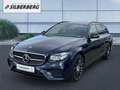 Mercedes-Benz E 43 AMG E43 AMG 4Matic 360° LEDER 8-fach PANO VOLL!!! Bleu - thumbnail 8