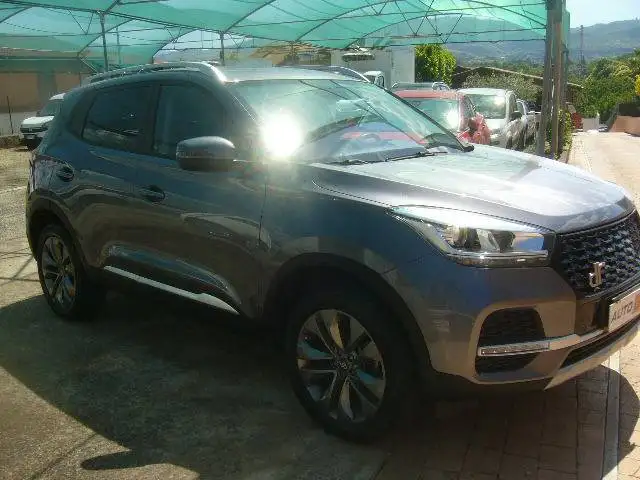 DR Automobiles DR4.0