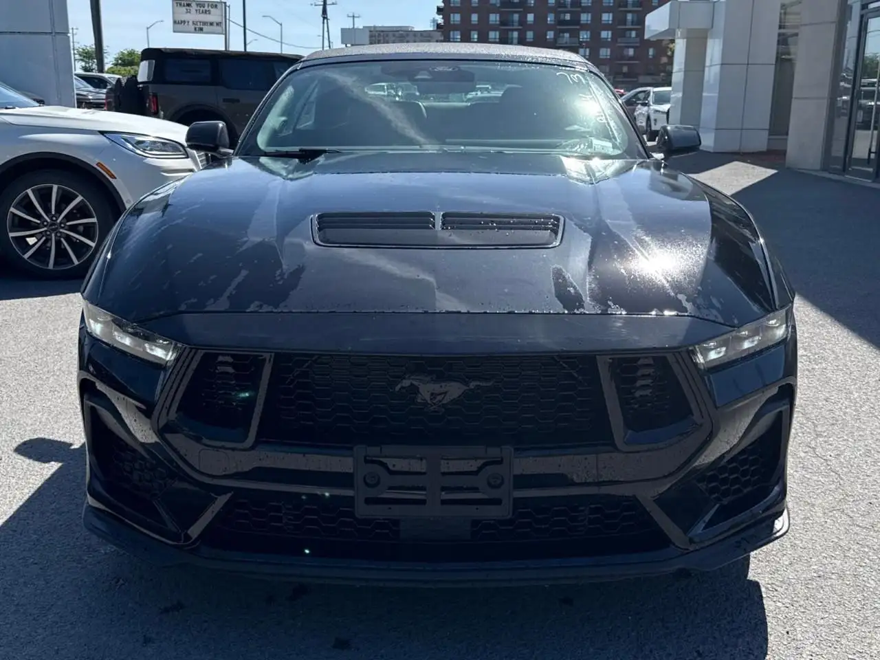 Ford Mustang снимка Ford Mustang