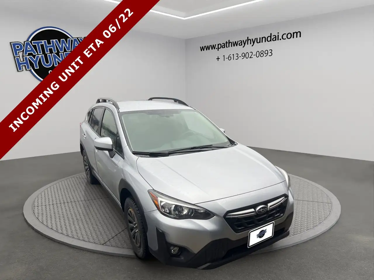 2021 Subaru Crosstrek
