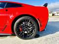 Chevrolet Corvette 6.2 V8 659CH 3LZ Z06 AT8 TARGA SUPERCHARGED Rood - thumbnail 11