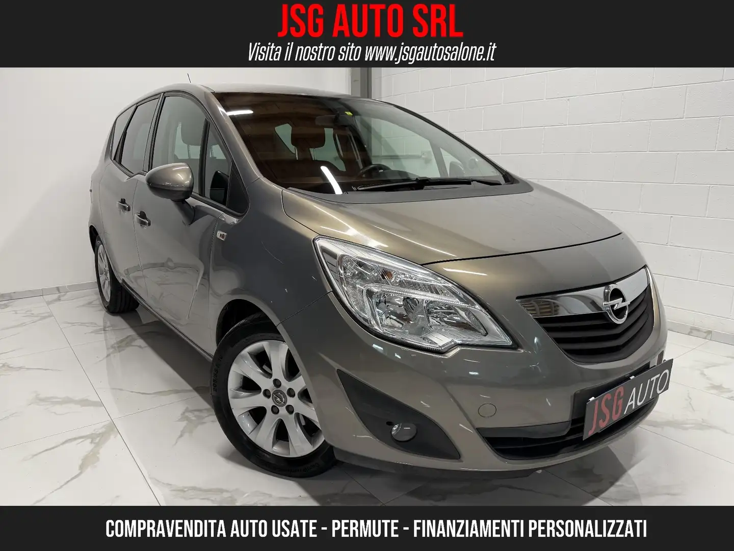 Opel Meriva 1.3 CDTI 95CV ecoFLEX Cosmo Oro - 1