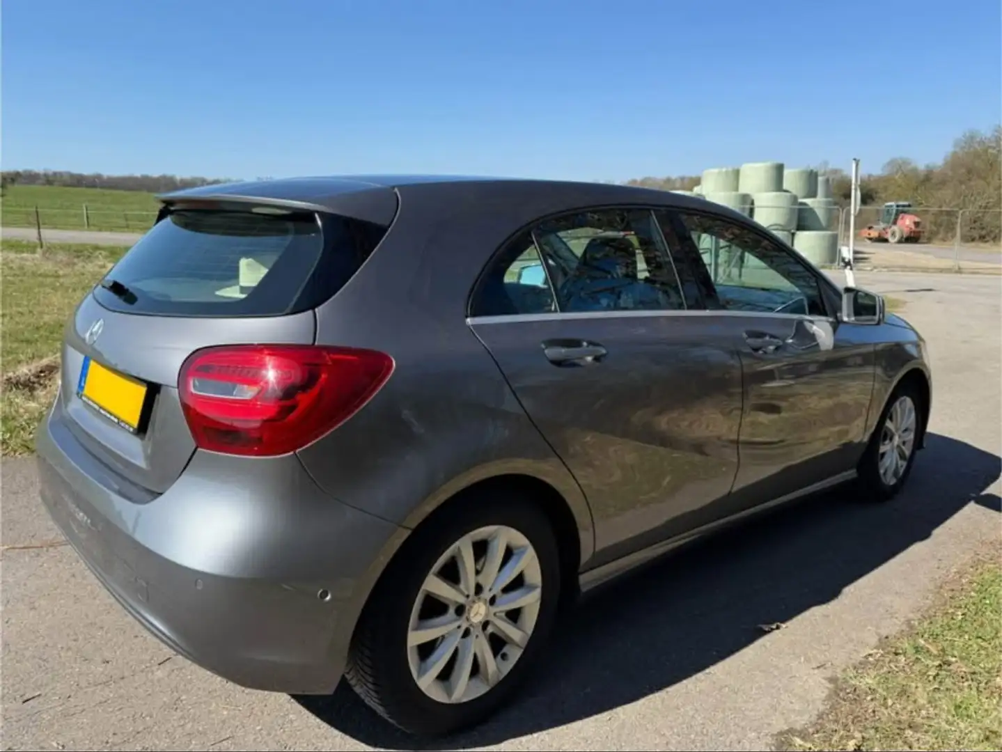 Mercedes-Benz A 180 A 180 Style Gris - 1