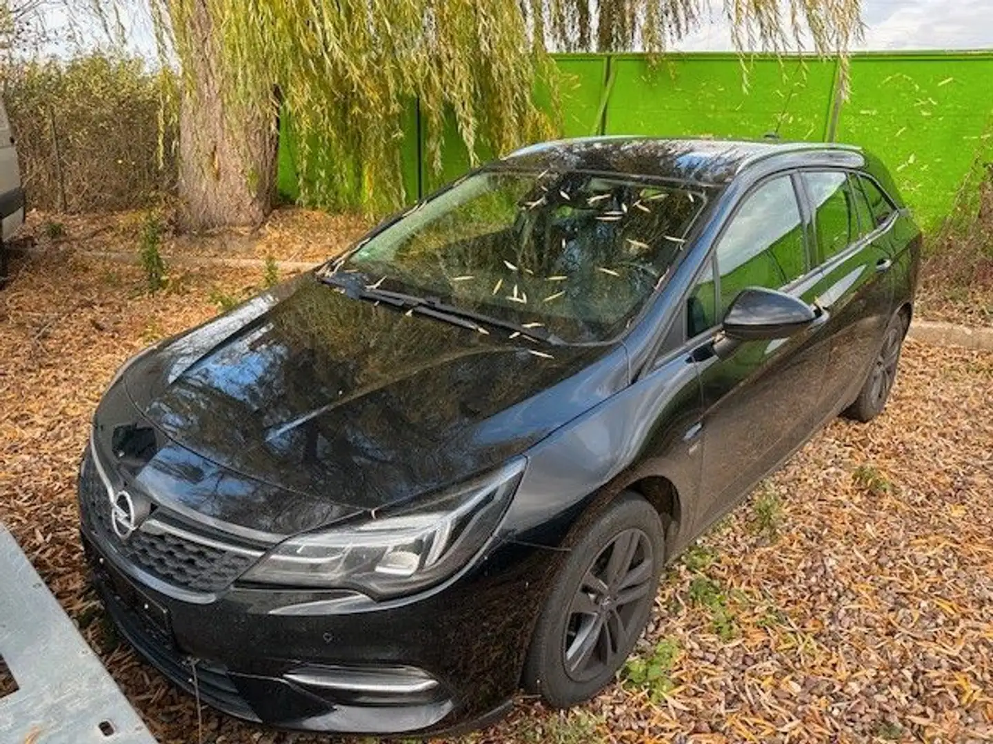 Opel Astra K Sports Tourer 2020 NAVI KLIMA MFL RFK SH Schwarz - 1