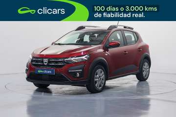 Stepway ECO-G Comfort 74kW
