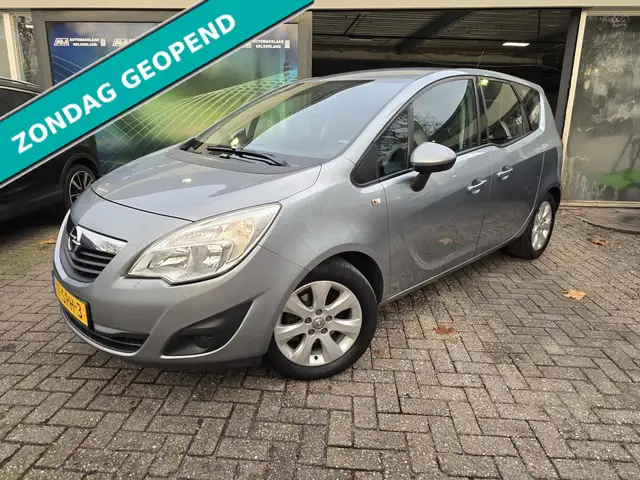 Opel Meriva 1.4 Turbo Edition | 1E EIGENAAR | 12MND GARANTIE |