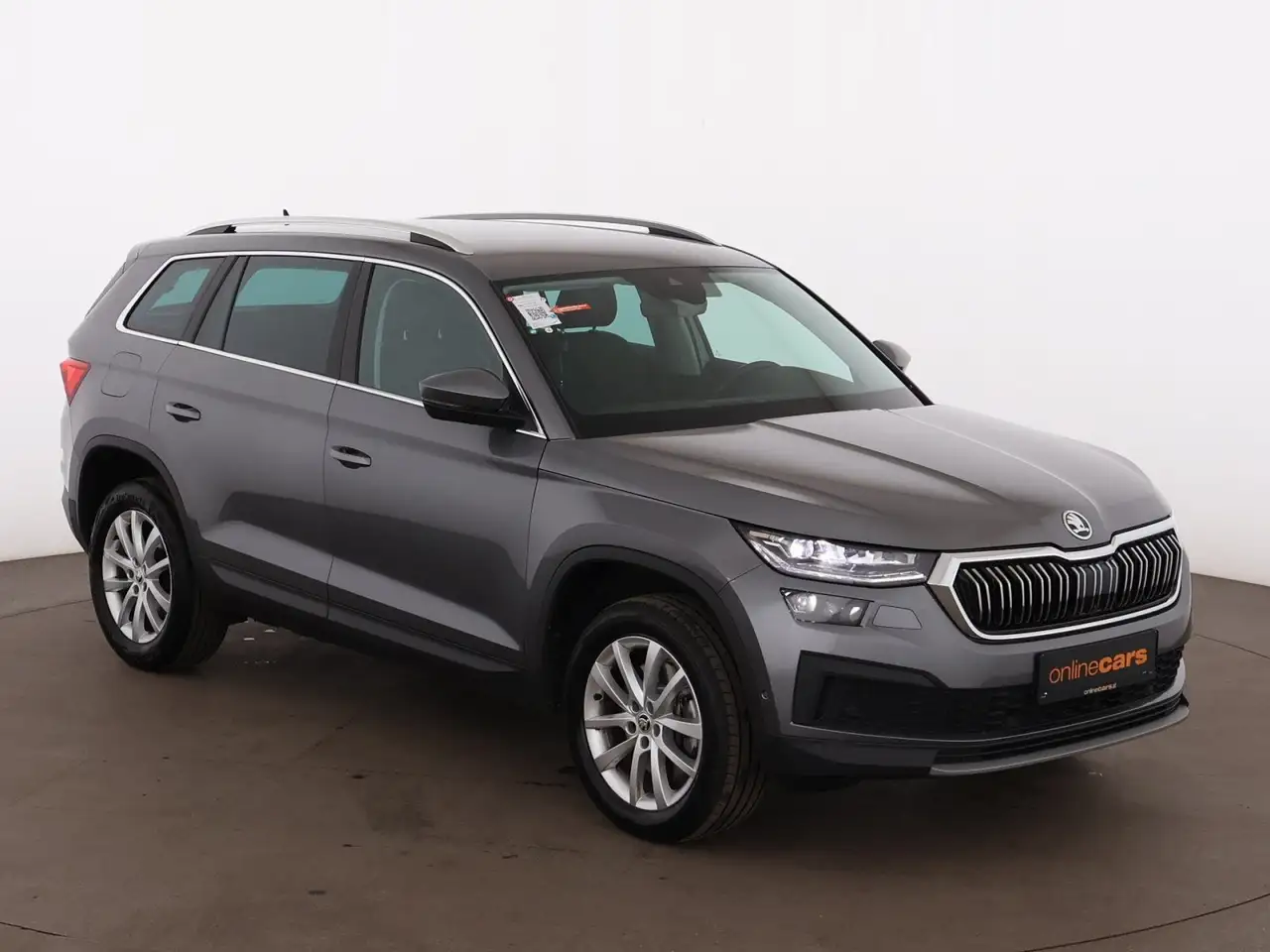Skoda Kodiaq 2.0 TDI Style Aut 7-SITZER MATRIX RADAR, миниатюра 4