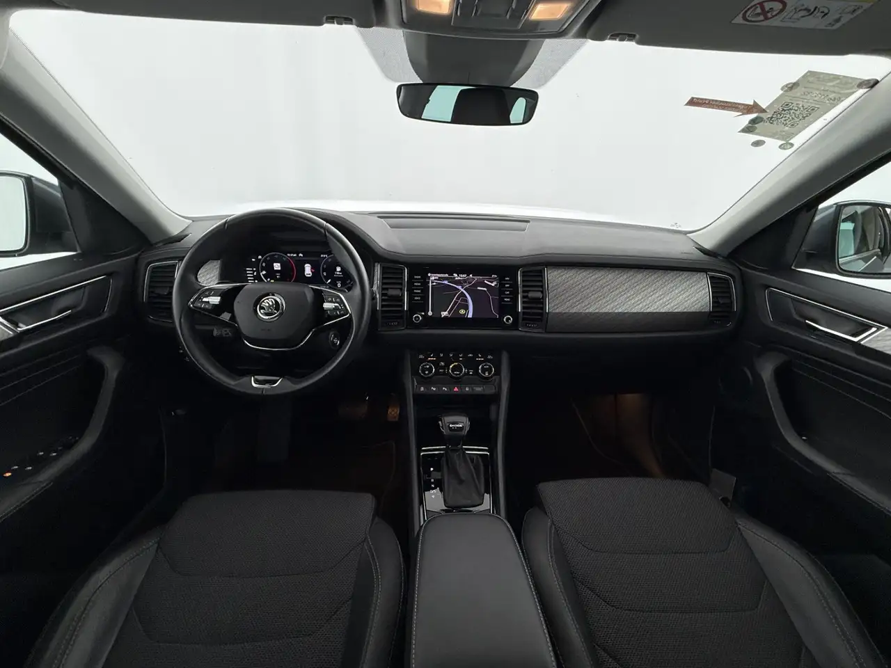 Skoda Kodiaq 2.0 TDI Style Aut 7-SITZER MATRIX RADAR, миниатюра 13