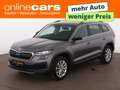 Skoda Kodiaq 2.0 TDI Style Aut 7-SITZER MATRIX RADAR Grau - thumbnail 1