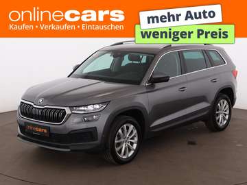 2.0 TDI Style Aut 7-SITZER MATRIX RADAR
