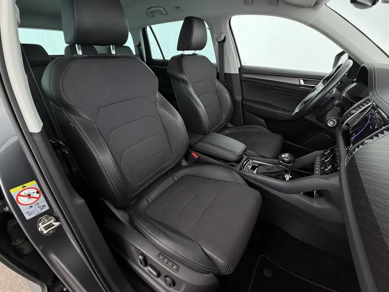 Skoda Kodiaq 2.0 TDI Style Aut 7-SITZER MATRIX RADAR, миниатюра 15