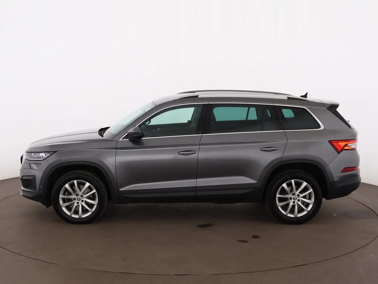 Skoda Kodiaq 2.0 TDI Style Aut 7-SITZER MATRIX RADAR, миниатюра 5