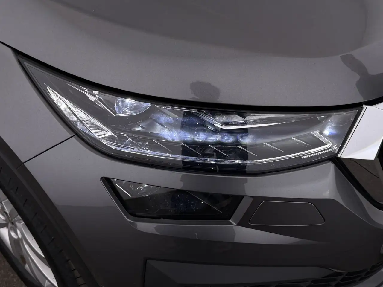 Skoda Kodiaq 2.0 TDI Style Aut 7-SITZER MATRIX RADAR, миниатюра 12