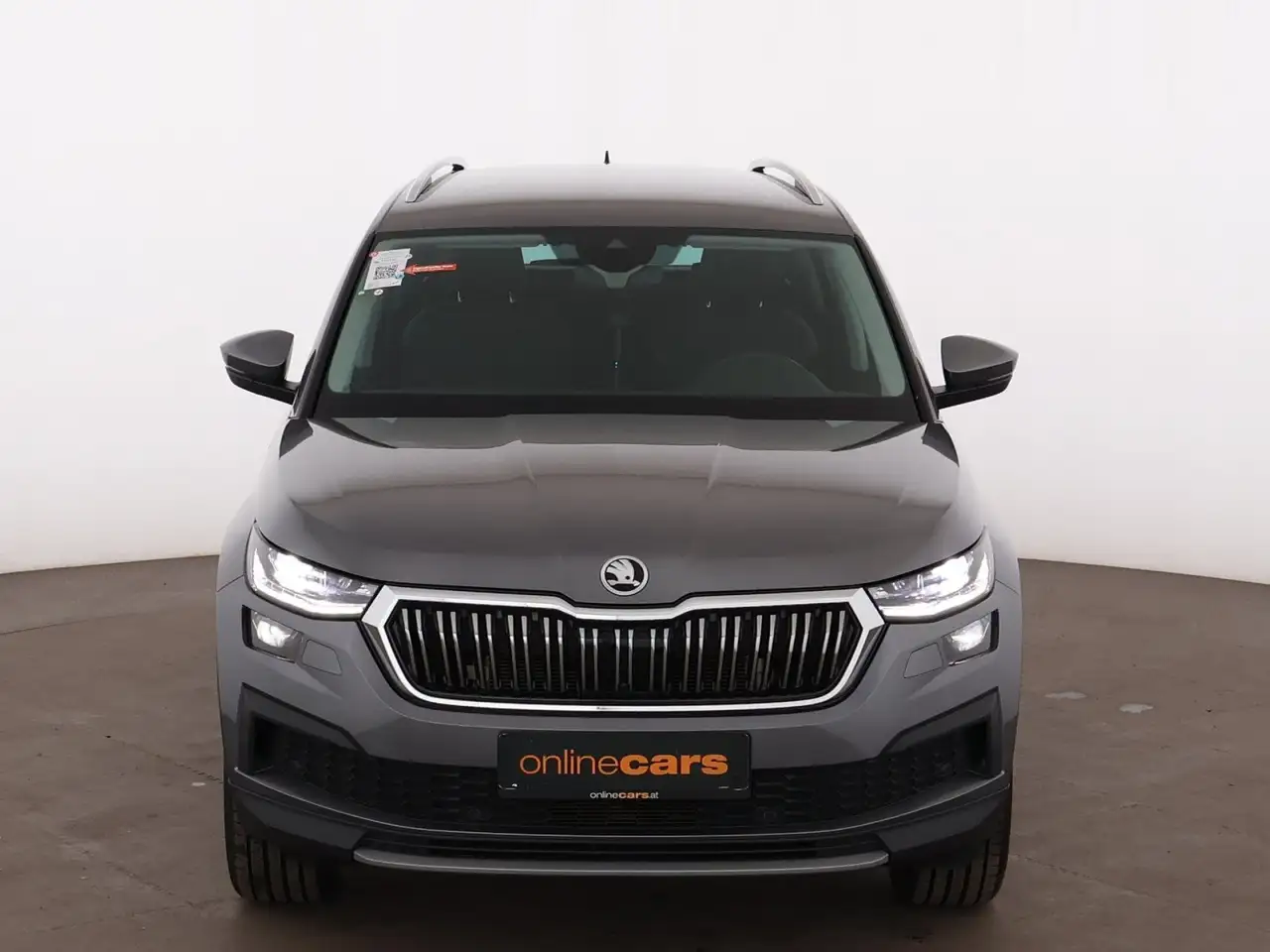 Skoda Kodiaq 2.0 TDI Style Aut 7-SITZER MATRIX RADAR, миниатюра 2