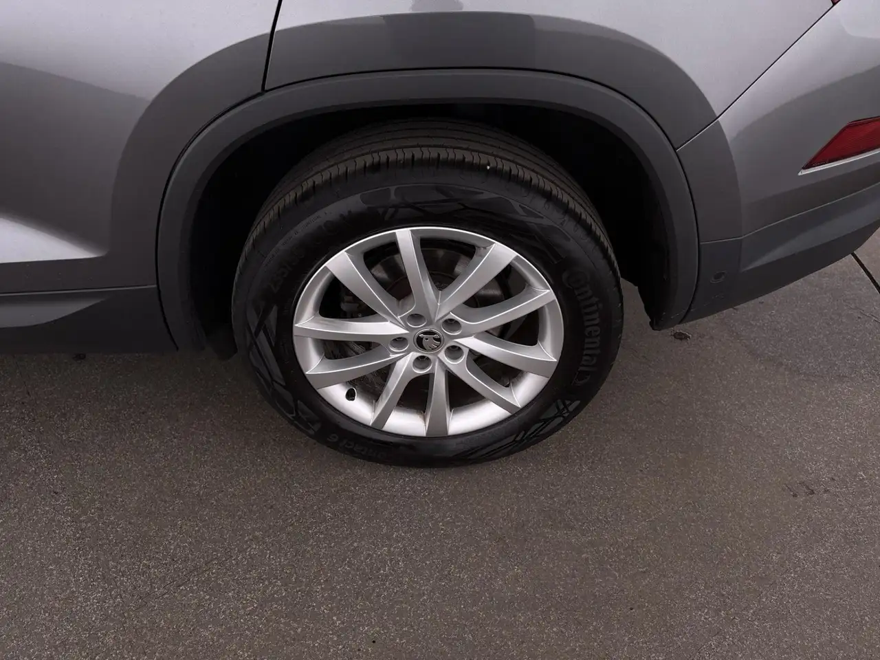 Skoda Kodiaq 2.0 TDI Style Aut 7-SITZER MATRIX RADAR, миниатюра 28