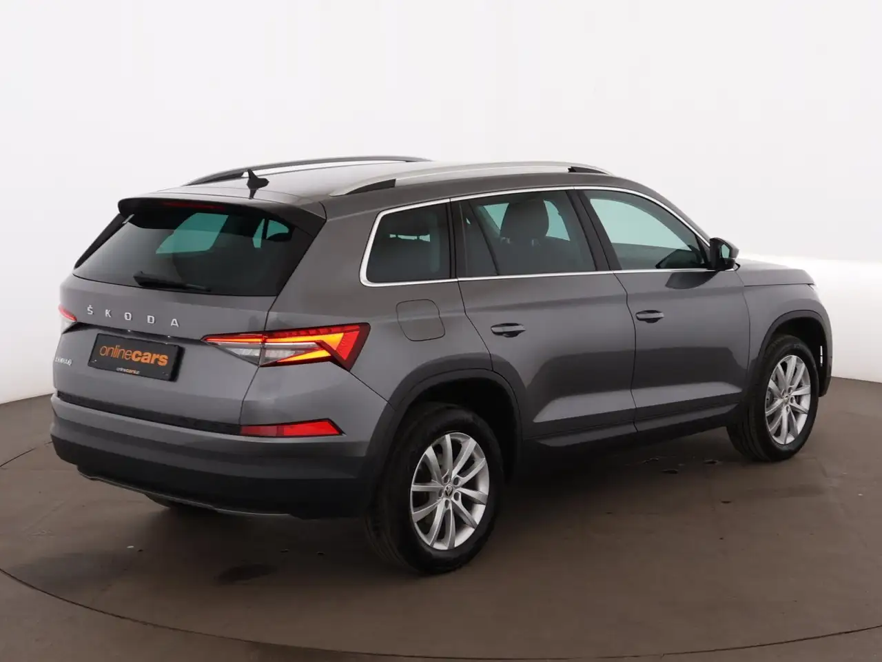 Skoda Kodiaq 2.0 TDI Style Aut 7-SITZER MATRIX RADAR, миниатюра 8