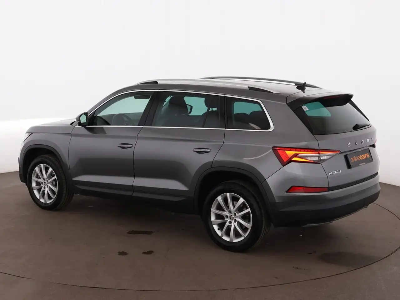 Skoda Kodiaq 2.0 TDI Style Aut 7-SITZER MATRIX RADAR, миниатюра 6