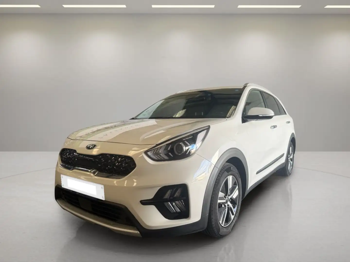 Kia Niro 1.6 HEV Drive Blanco - 1