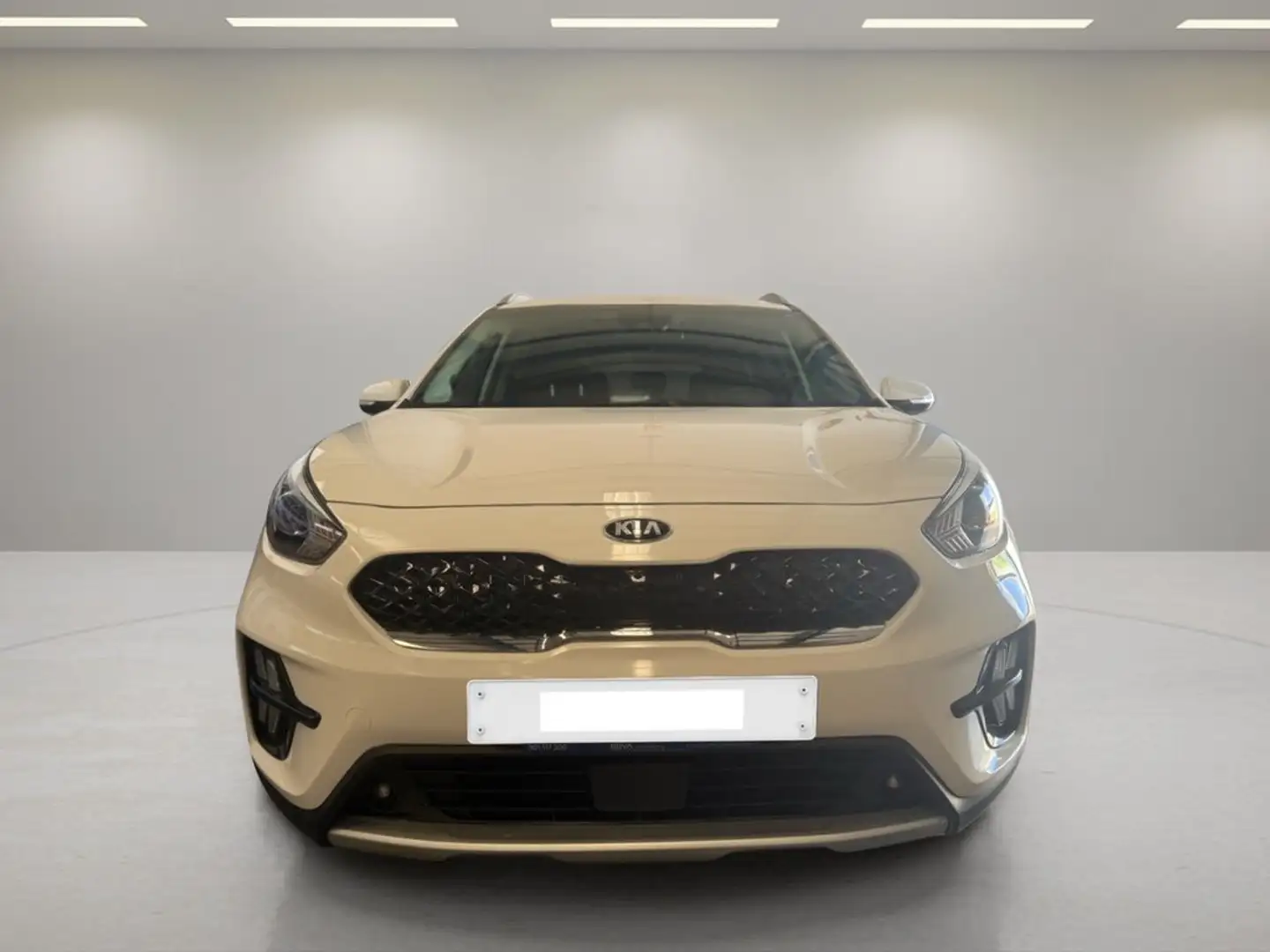 Kia Niro 1.6 HEV Drive Blanco - 2
