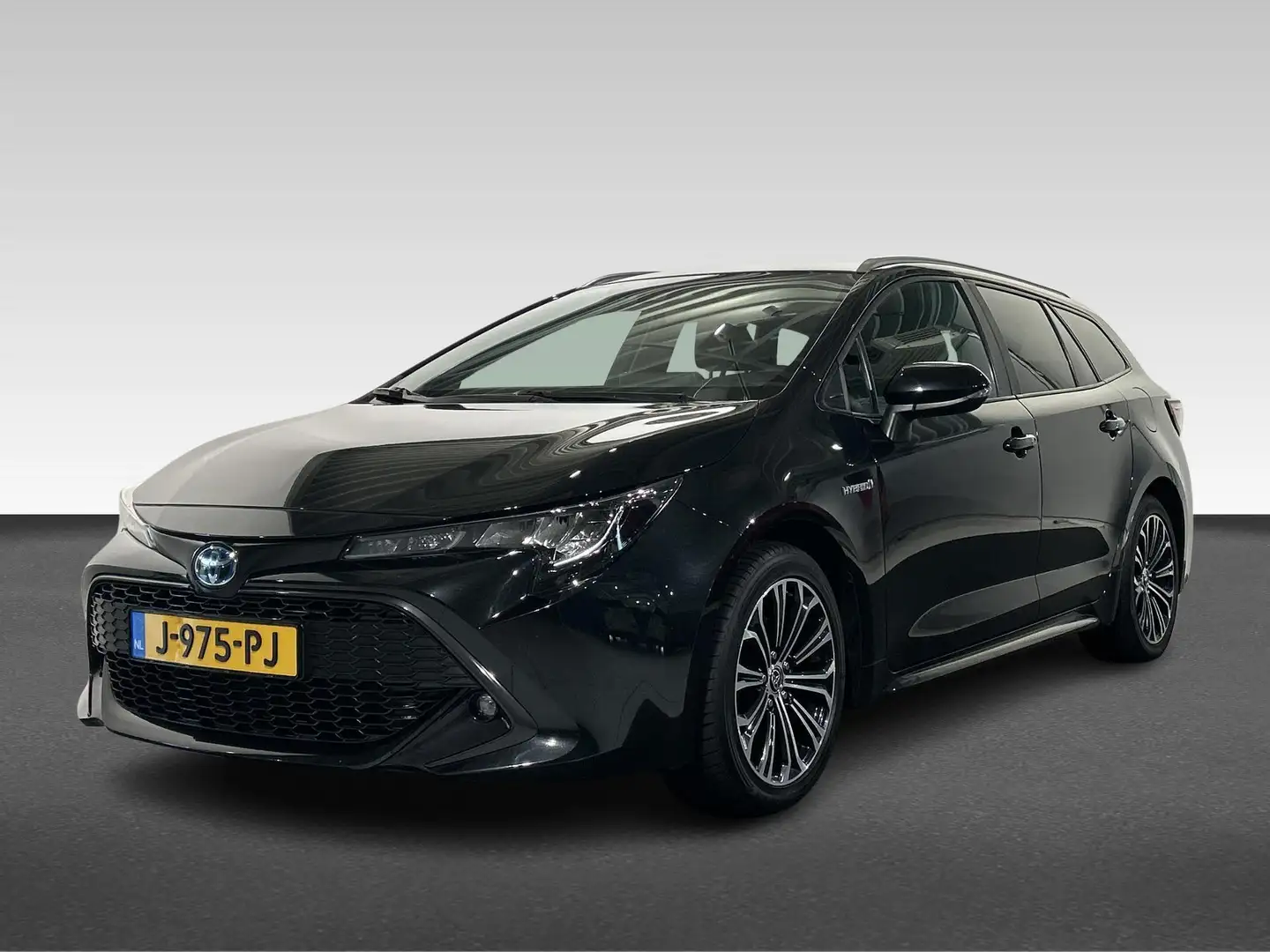 Toyota Corolla Touring Sports 2.0 Hybrid 184pk CVT Dynamic Noir - 1