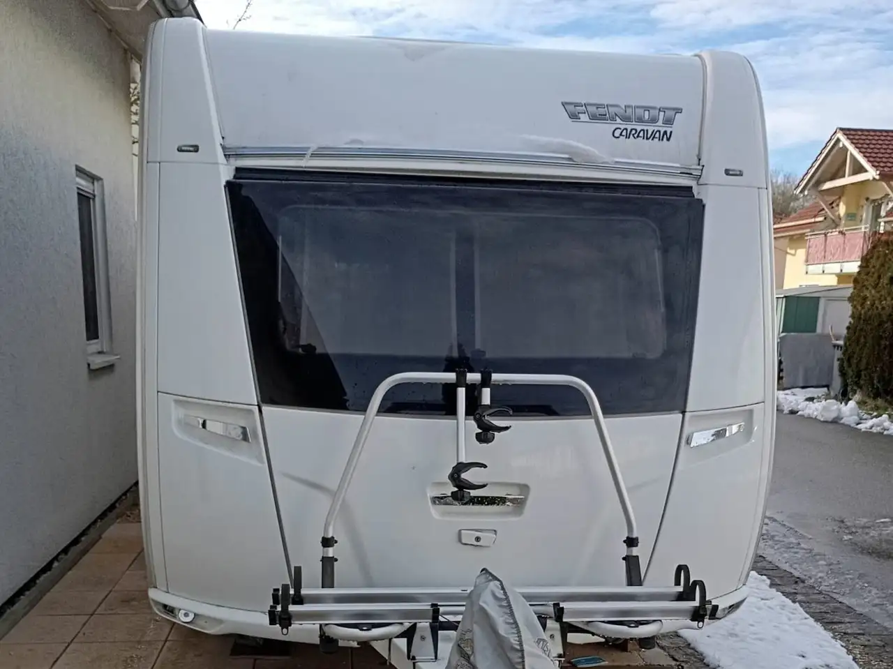 Caravans-Wohnm Fendt