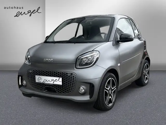 Smart ForTwo coupe prime PANO DAB TEMP SHZ KAMERA LED JBL