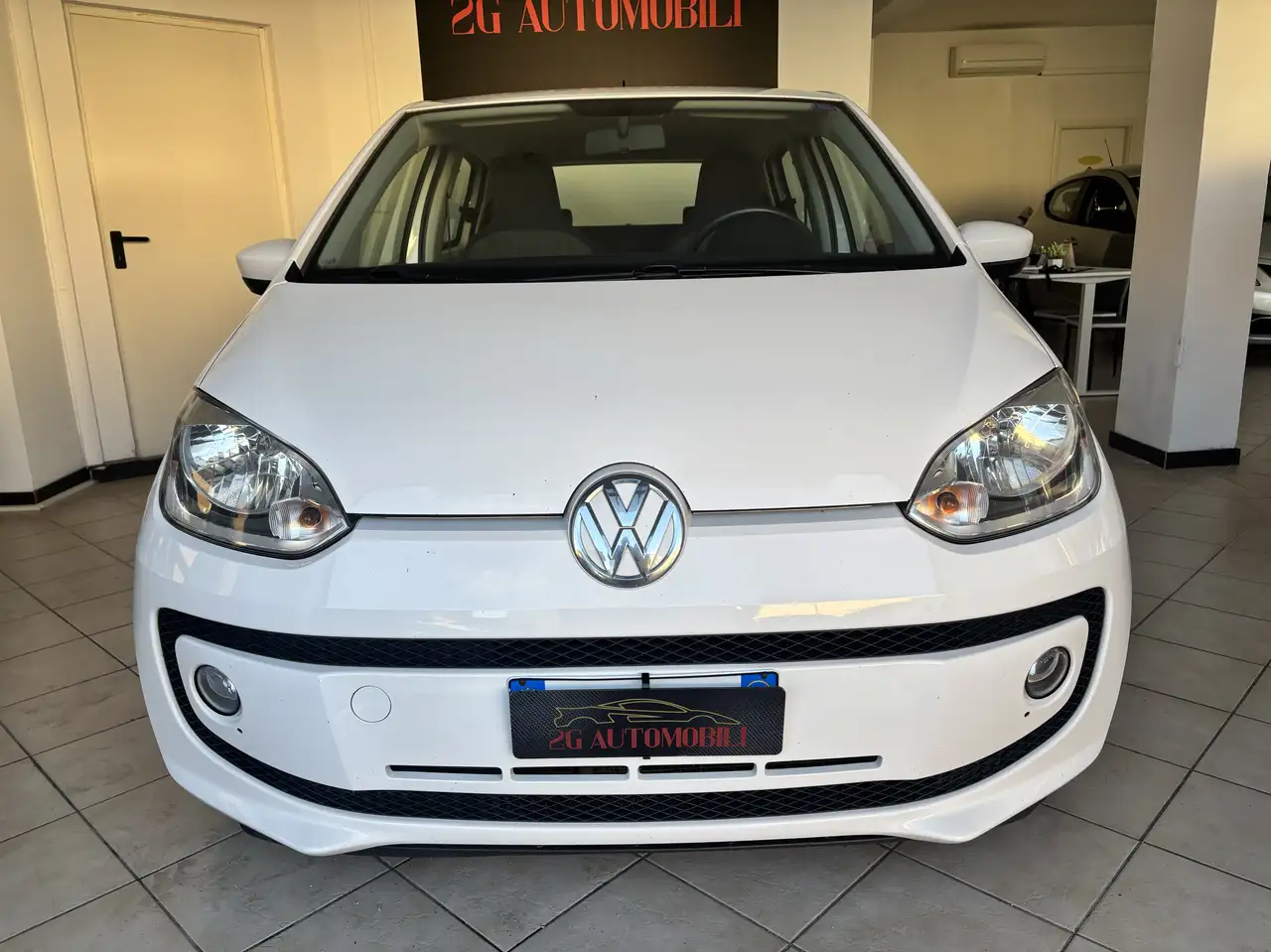 Volkswagen up!