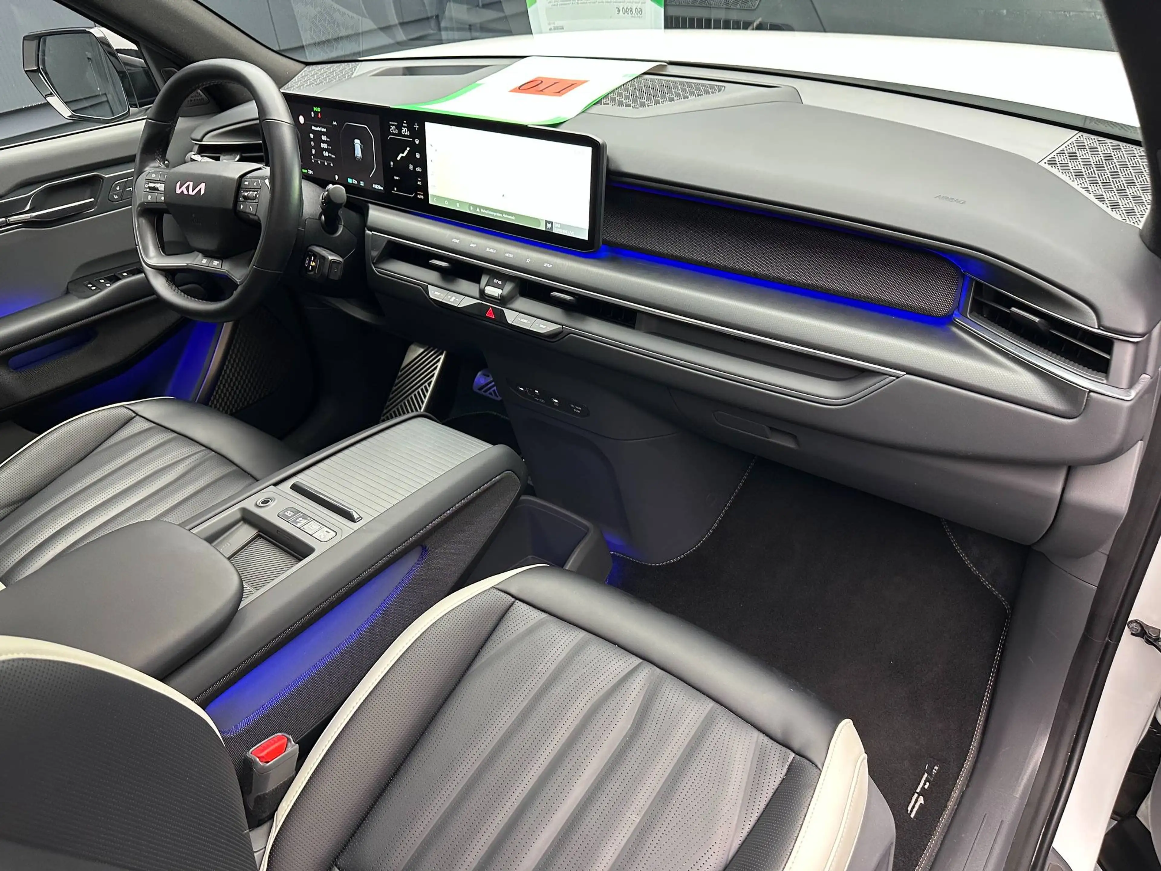 Kia EV9 GT-Line Launch Edition 4WD *Sitz-Paket Swivel*6-SITZE* — photo 12