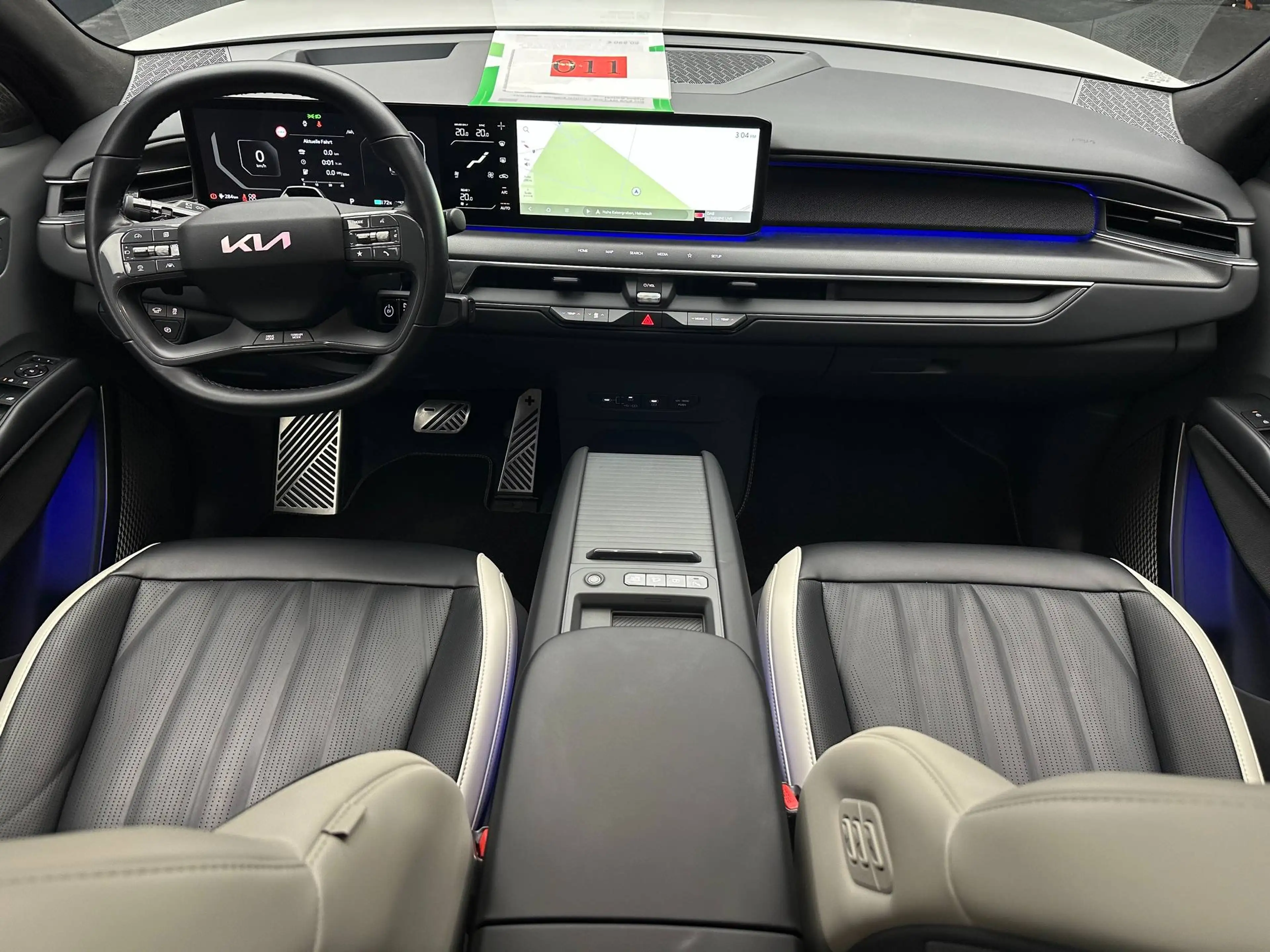 Kia EV9 GT-Line Launch Edition 4WD *Sitz-Paket Swivel*6-SITZE* — photo 13