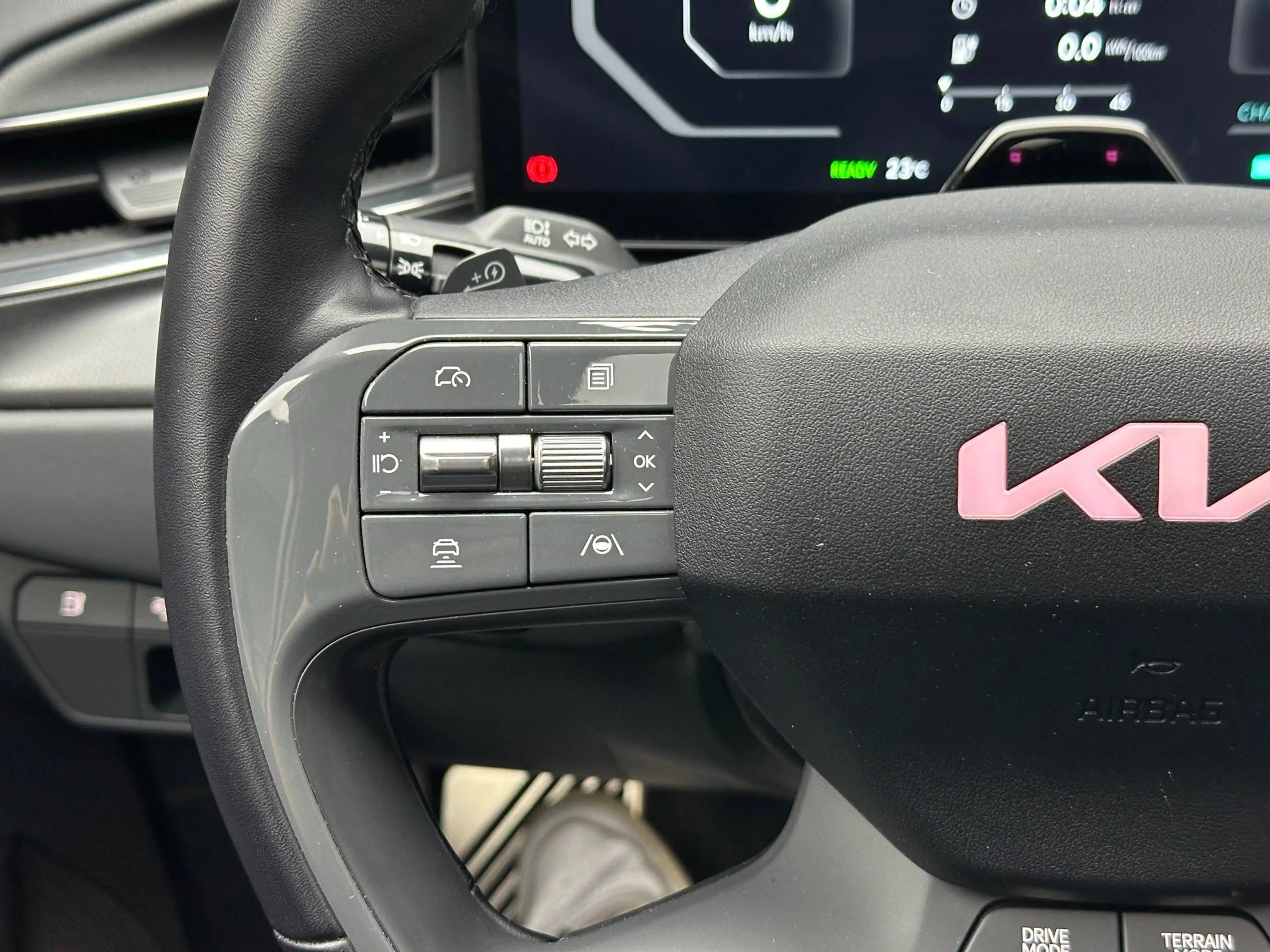 Kia EV9 GT-Line Launch Edition 4WD *Sitz-Paket Swivel*6-SITZE* — photo 22