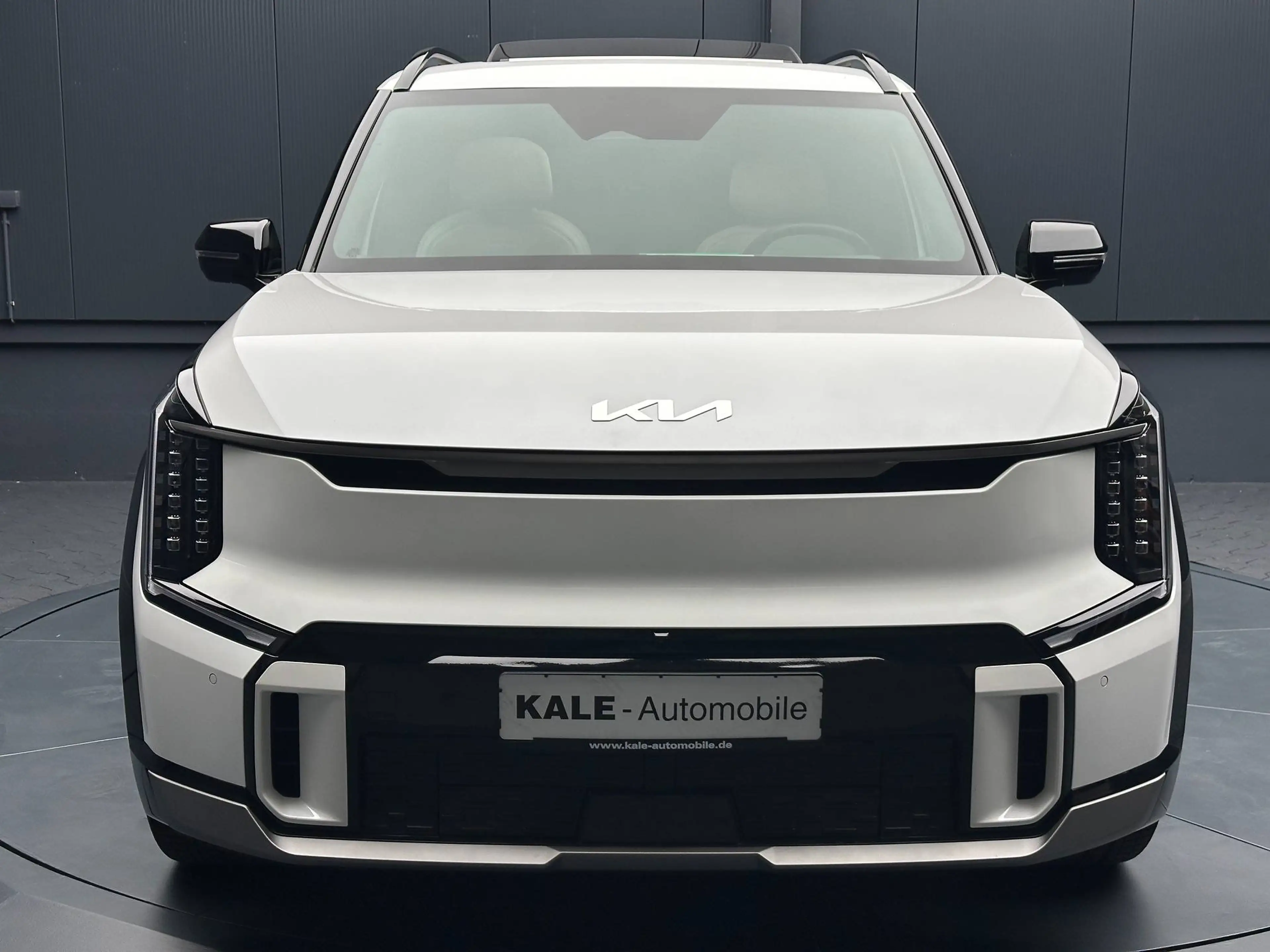Kia EV9 GT-Line Launch Edition 4WD *Sitz-Paket Swivel*6-SITZE* — photo 9