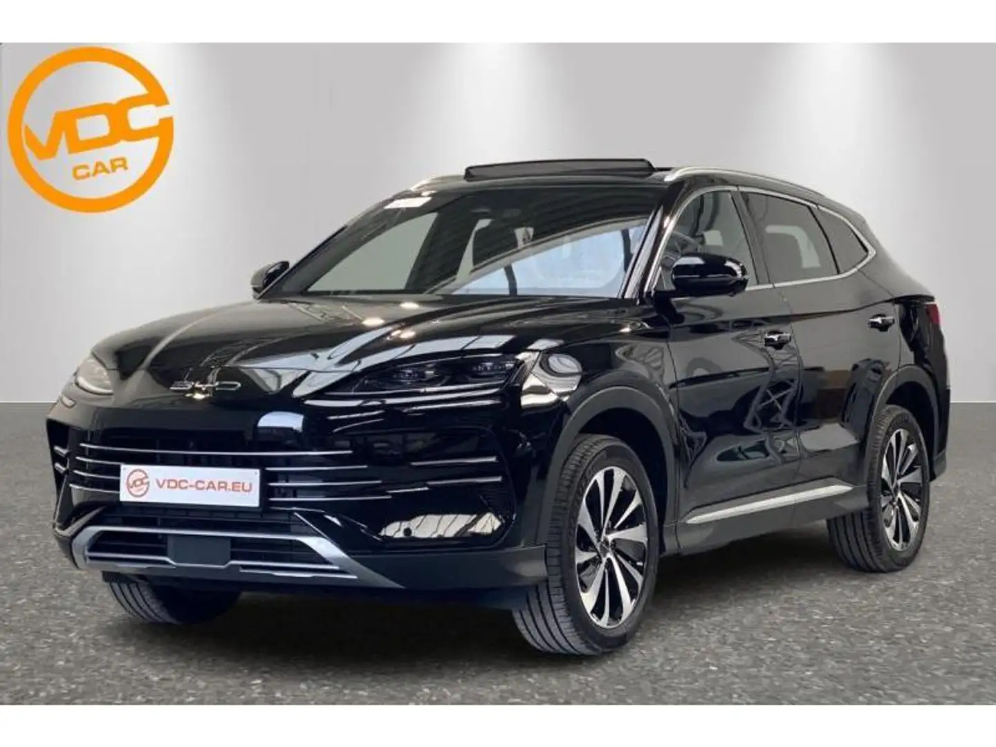 BYD Seal DM-i 218 PHEV BOOST 2WD Чорний - 1