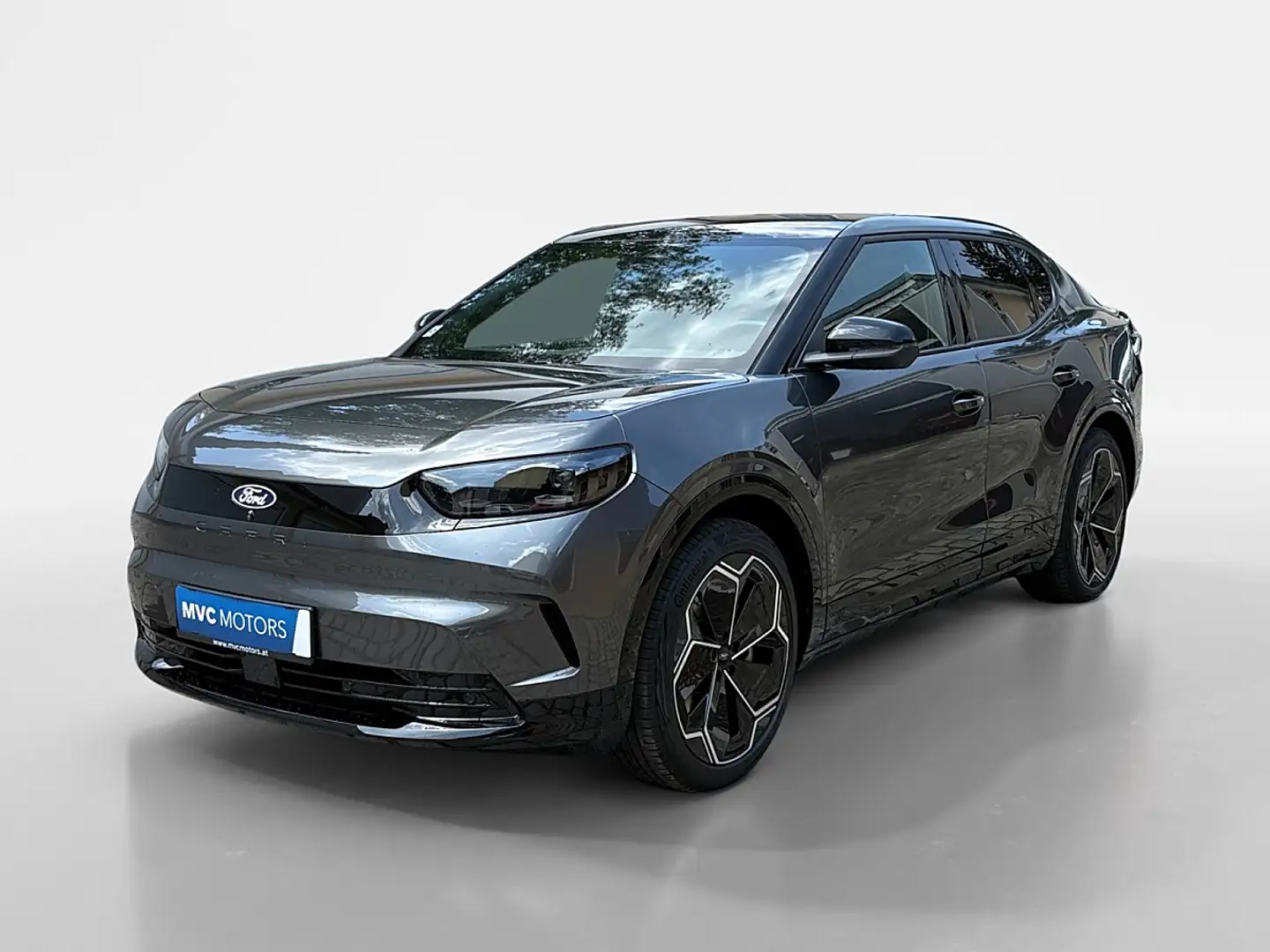 Ford Capri Extended Range 77kWh RWD Premium Grau - 1