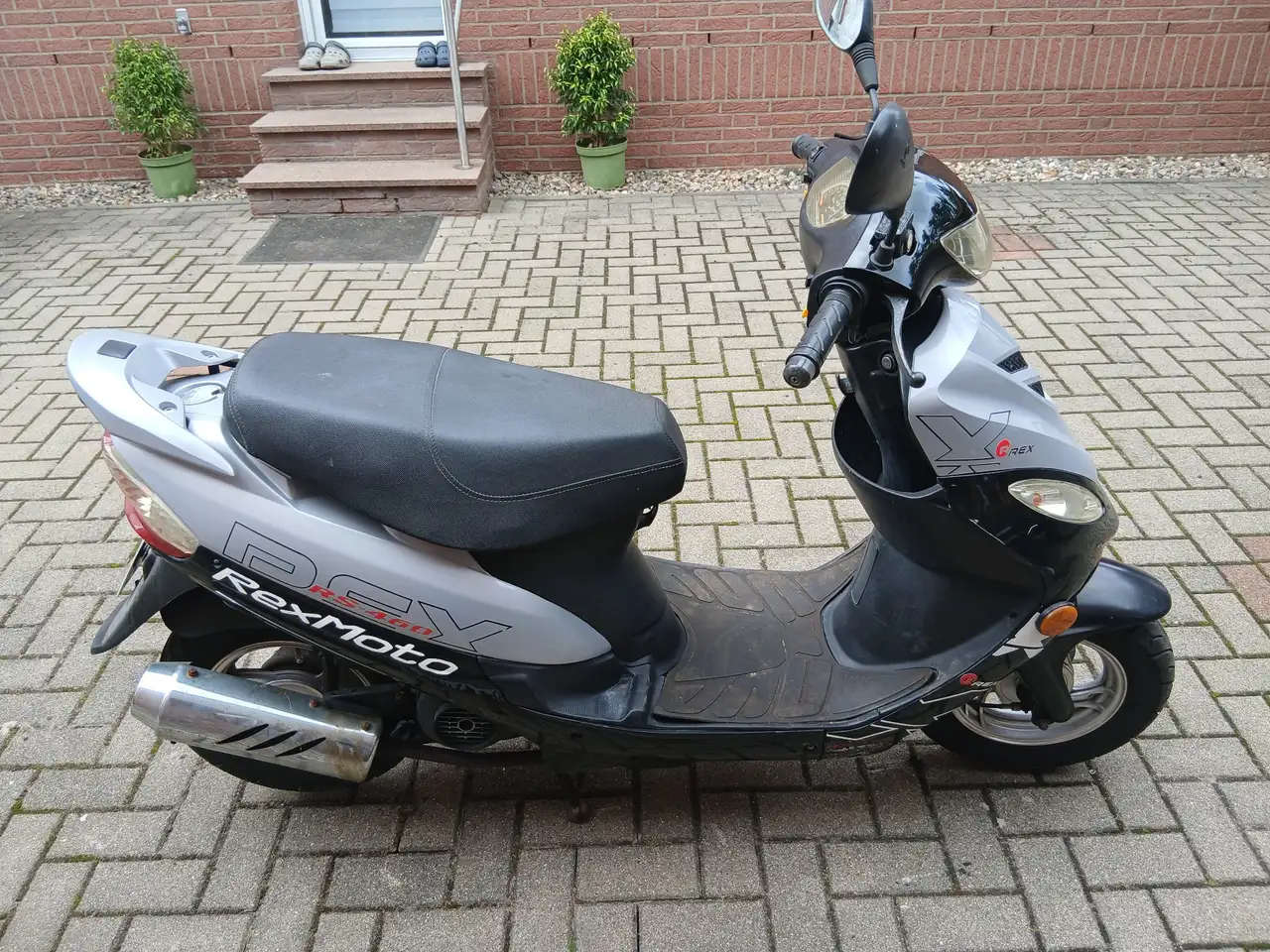 Rex RS 450